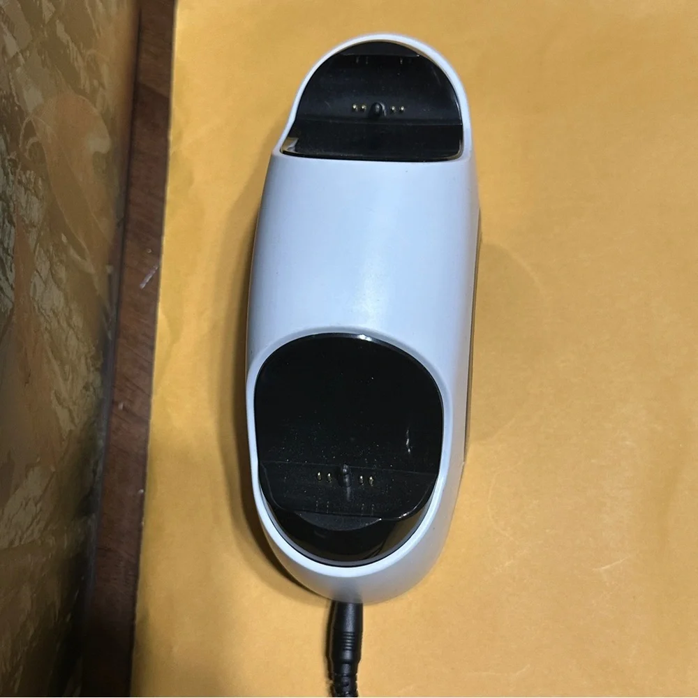 HS-PS5004‎ Dual Charging R Dock for Playstation 5 Controller Dock With Charger
